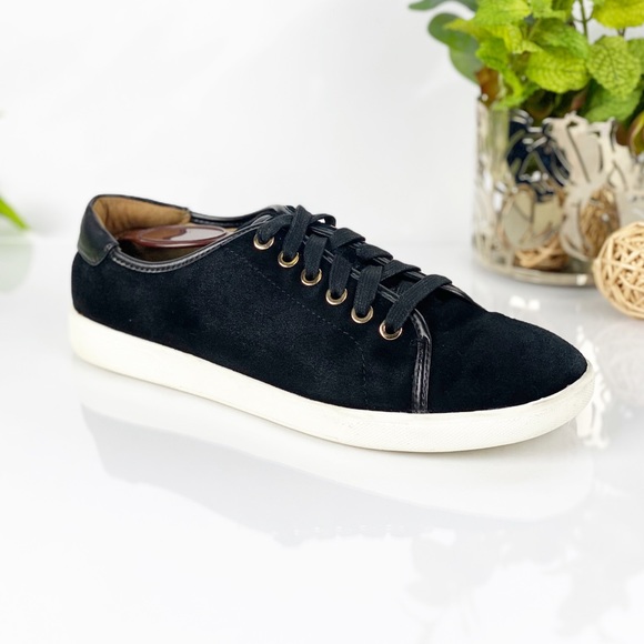 Vionic Shoes - Vionic Brinley Sneaker Comfort Shoe Padded Black